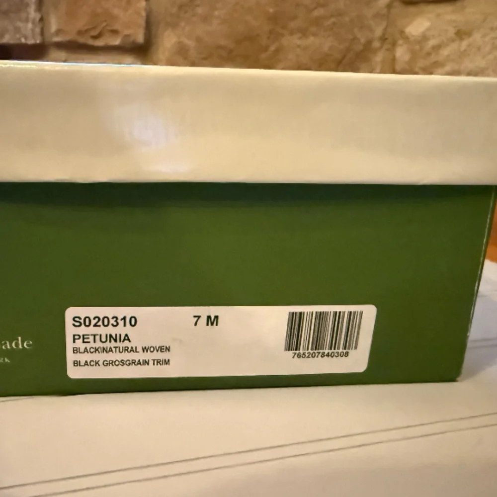 Kate Spade New York Leather Espadrilles